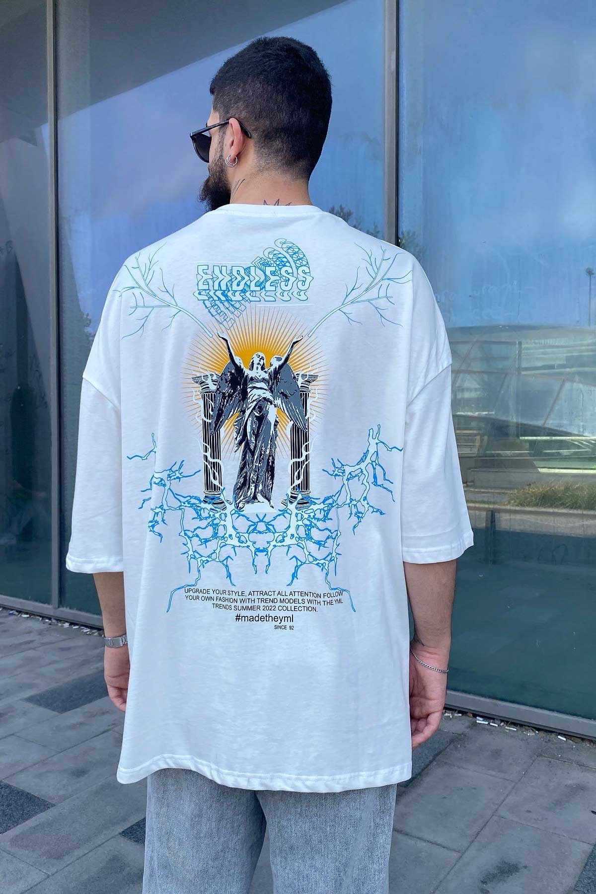 Oversize Endless T Shirt