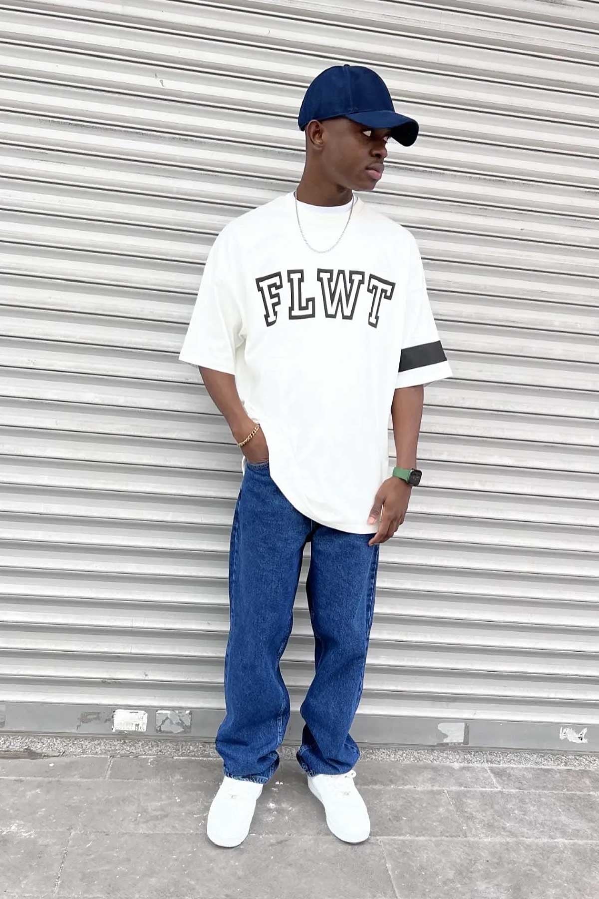 Oversize FLWT T-Shirt