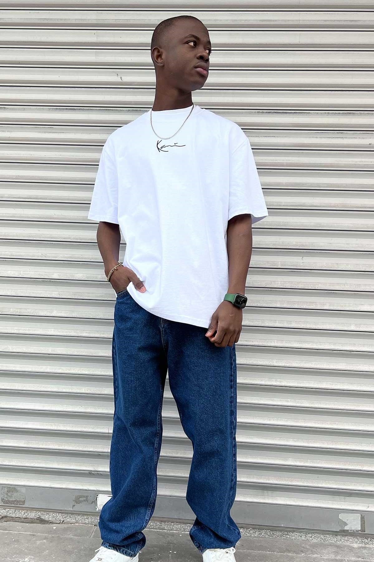 Oversize Kani T-Shirt