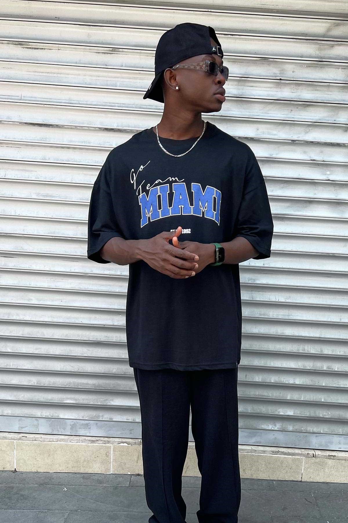 Oversize Miama T-Shirt