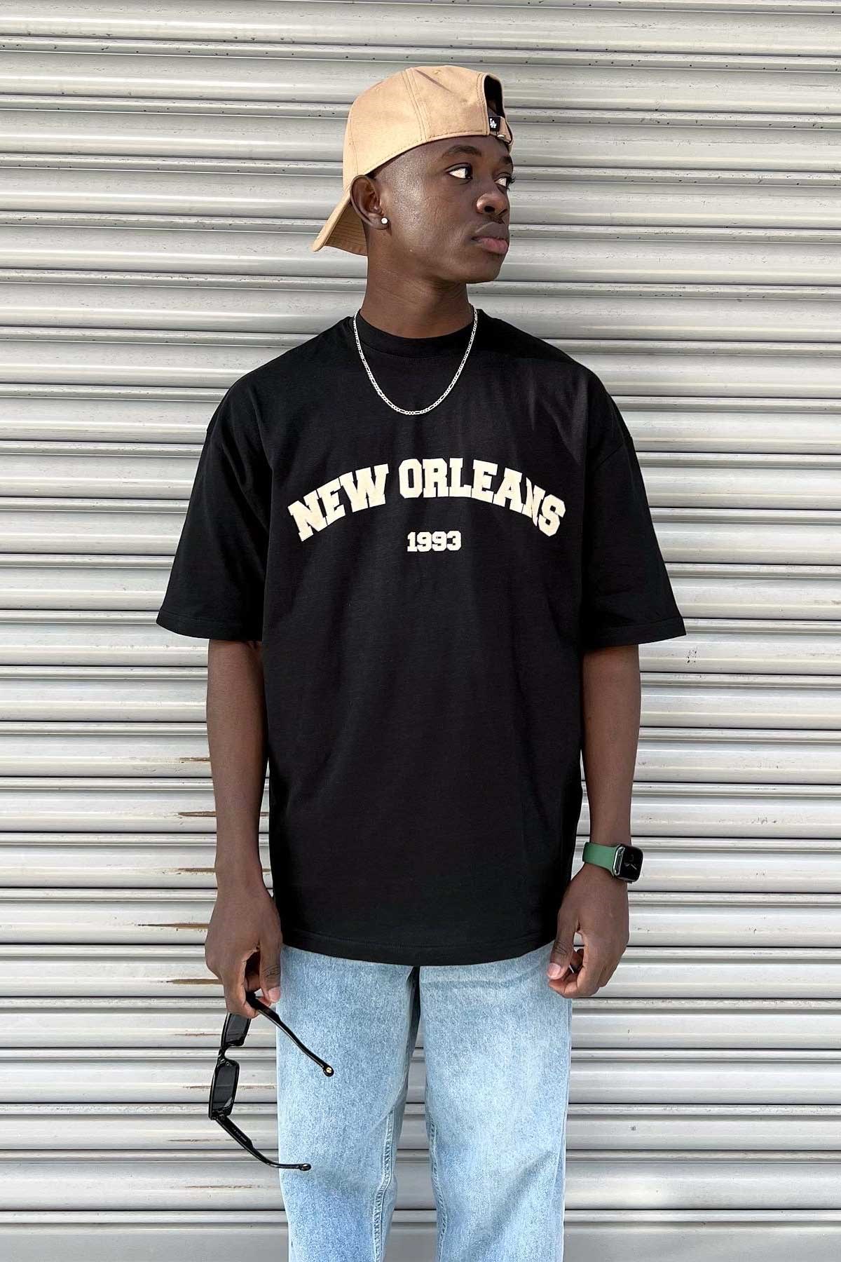 Oversize New Orleans T-Shirt