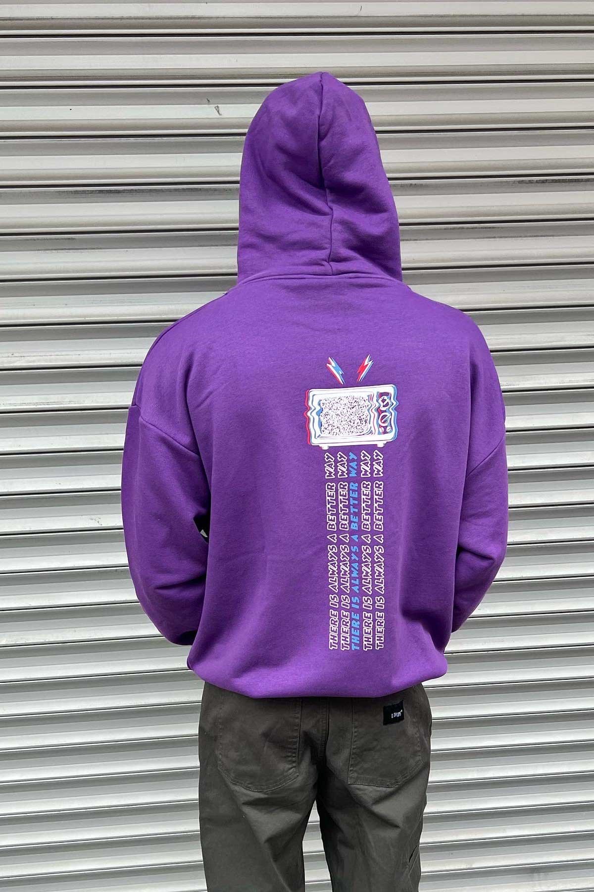 Oversize Sweatshirt