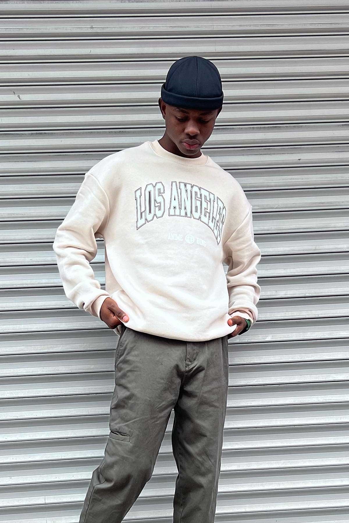 Oversize Sweatshirt