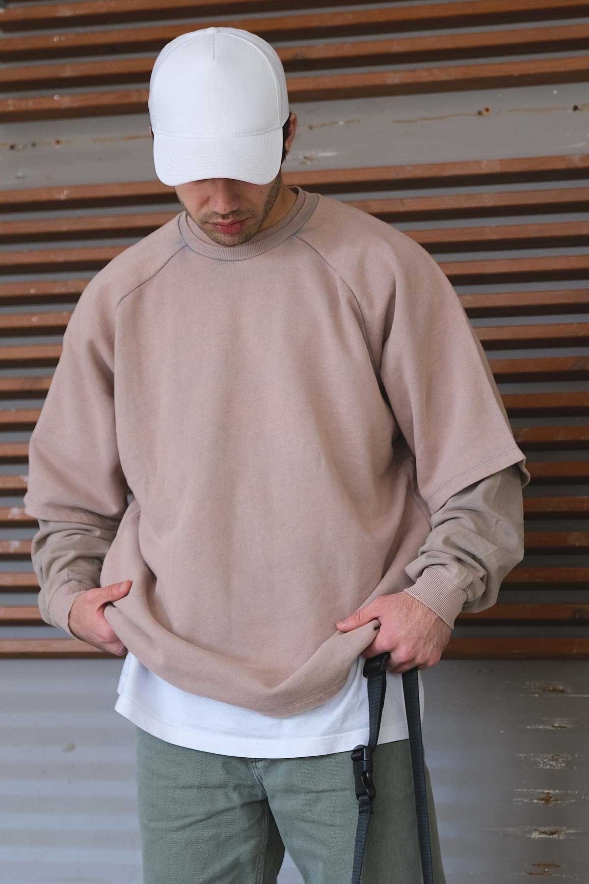Oversize Sweatshirt