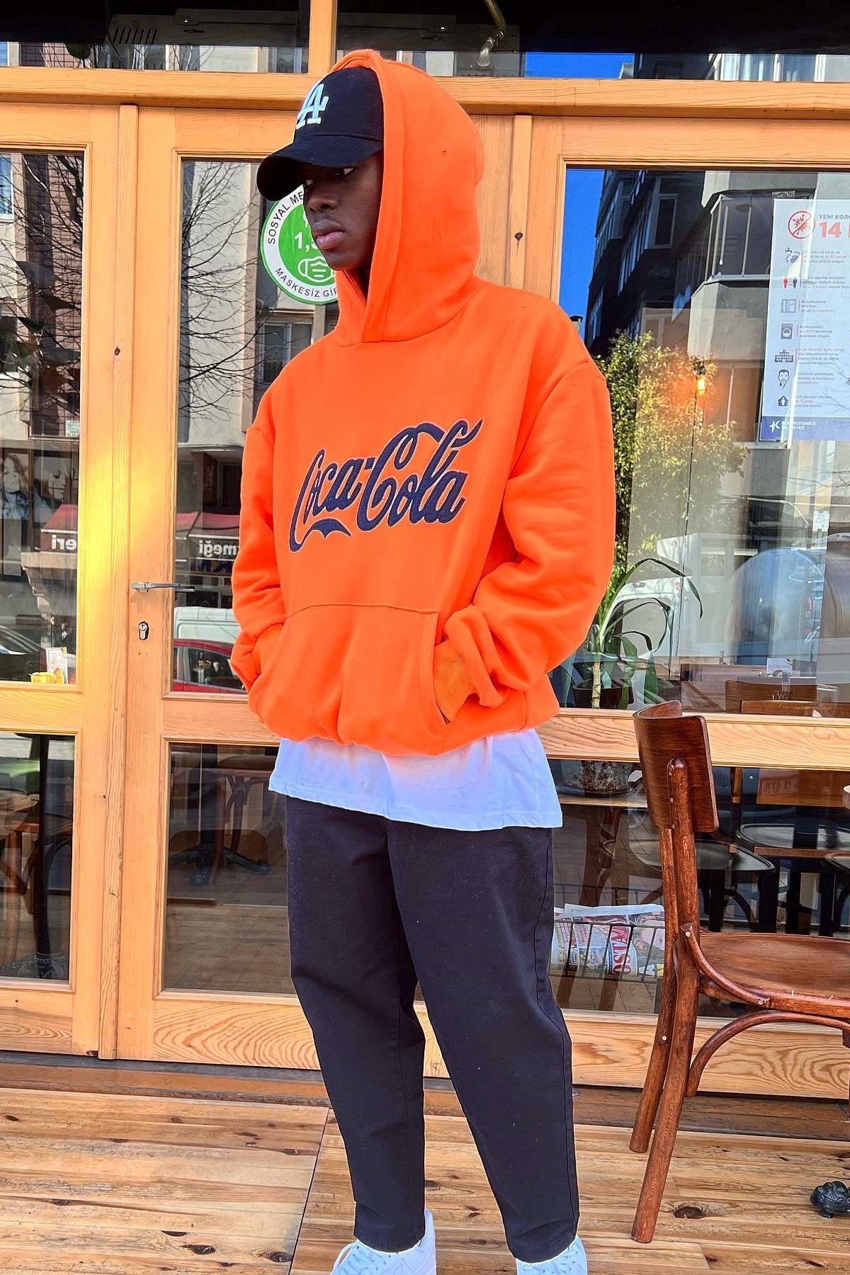 Oversize Sweatshirt