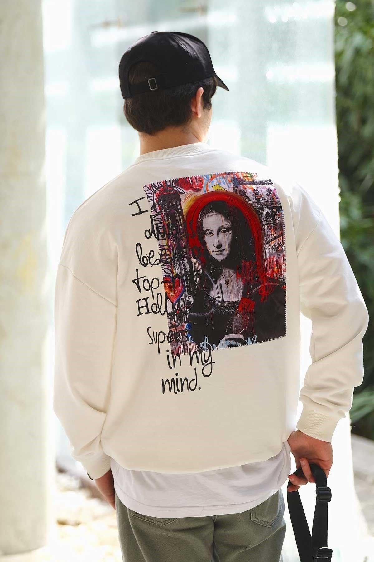 Oversize Sweatshirt