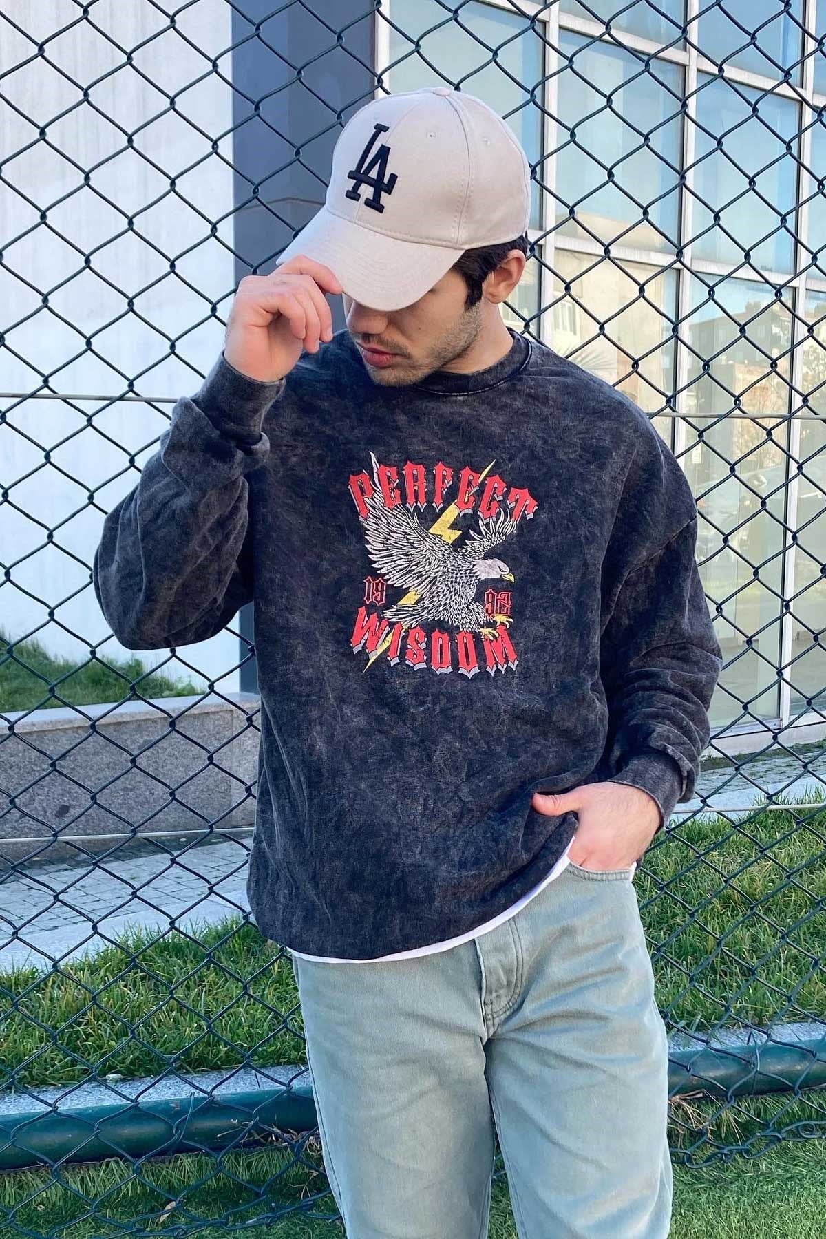 Oversize Sweatshirt