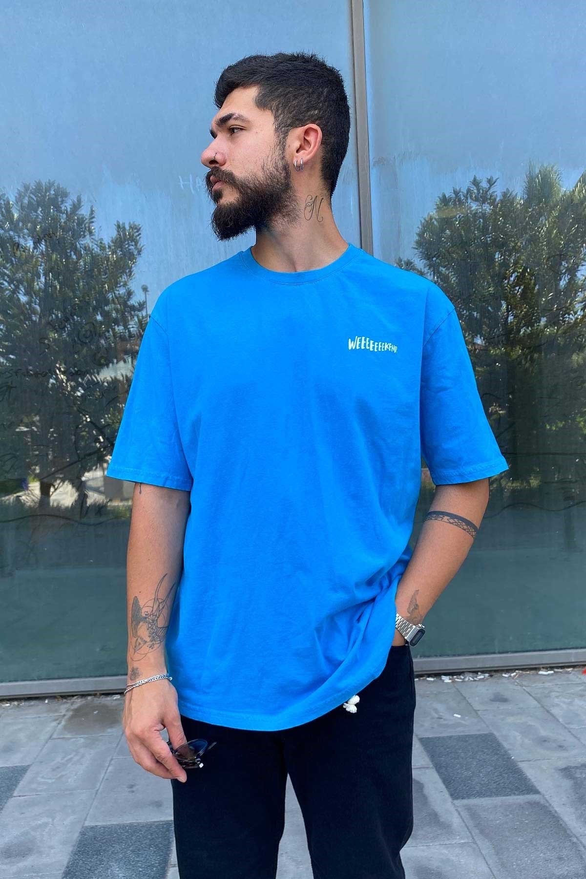 Oversize Weekend T-Shirt