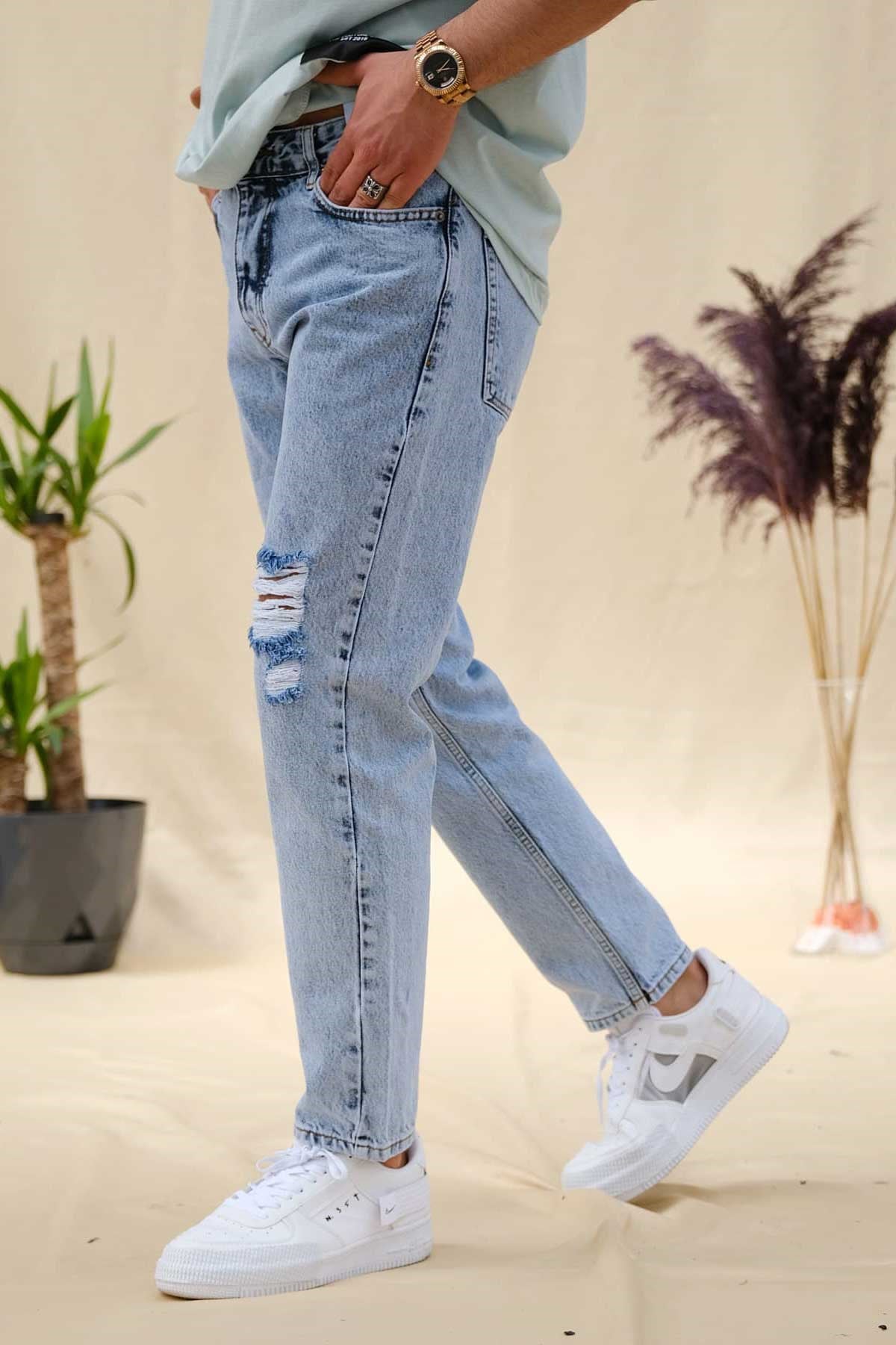 Regular Fit Kalıp Jean