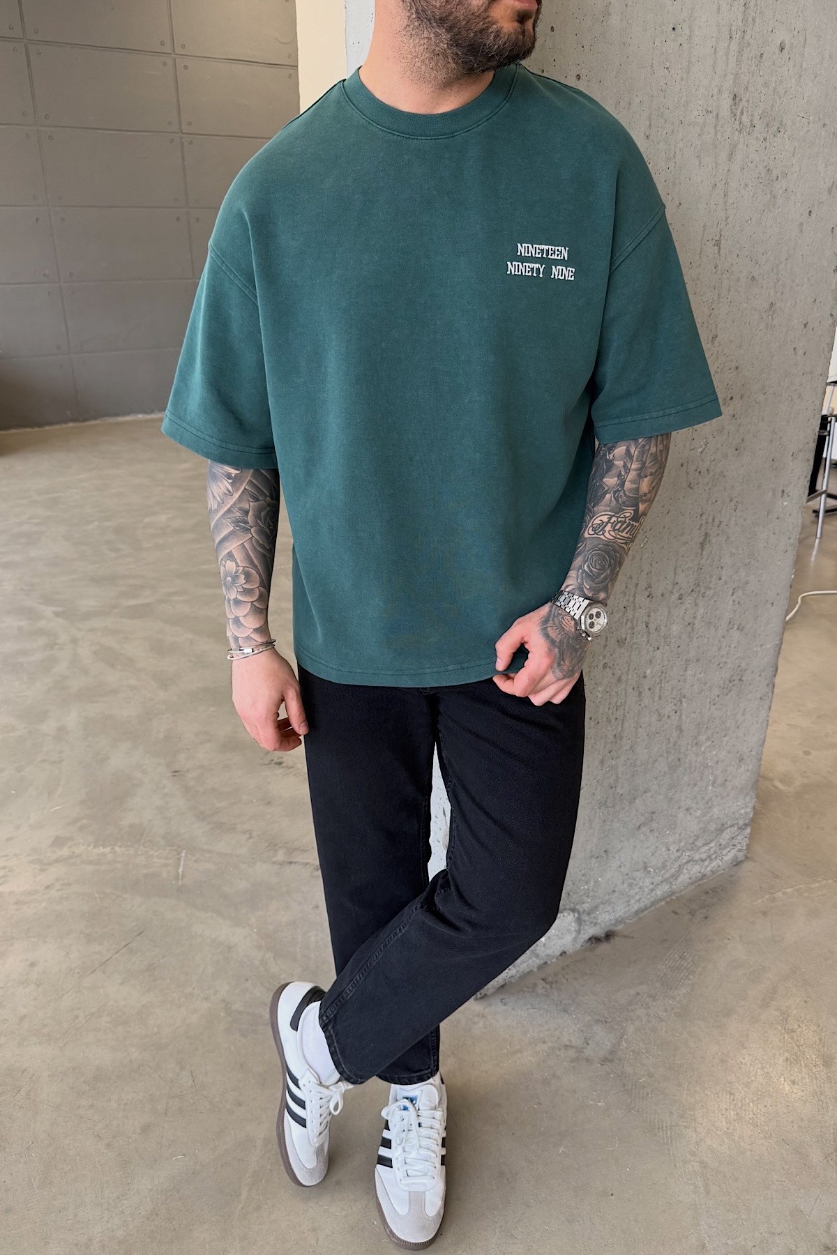 Yeşil 1999 T-Shirt
