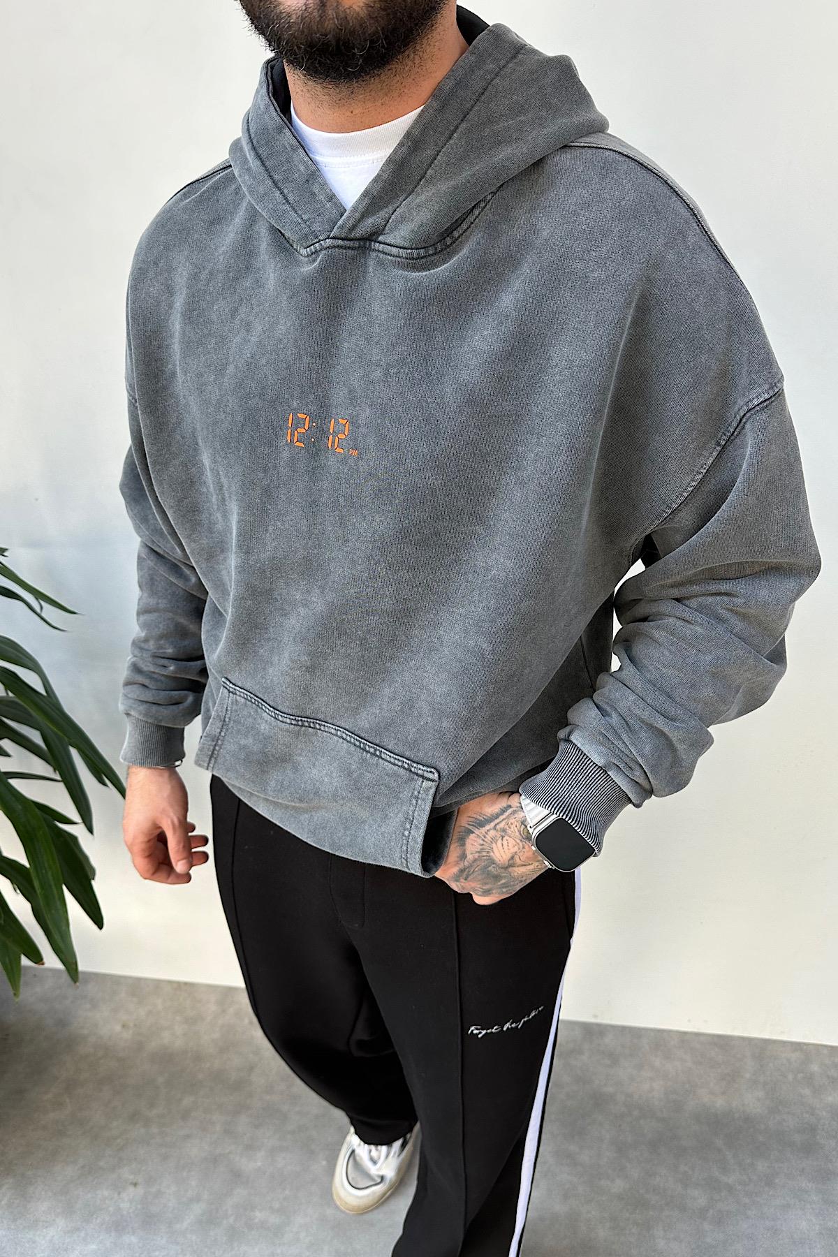 Yıkamal 12:12 Hoodie