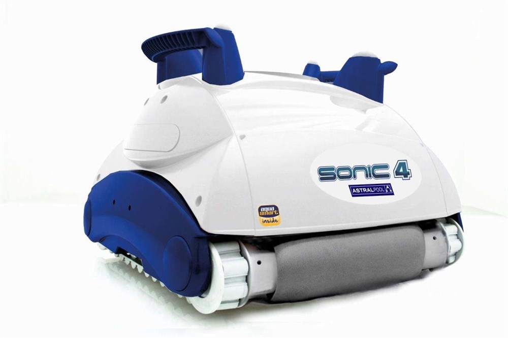 Astralpool Sonic 4 Havuz Temizleme Robotu