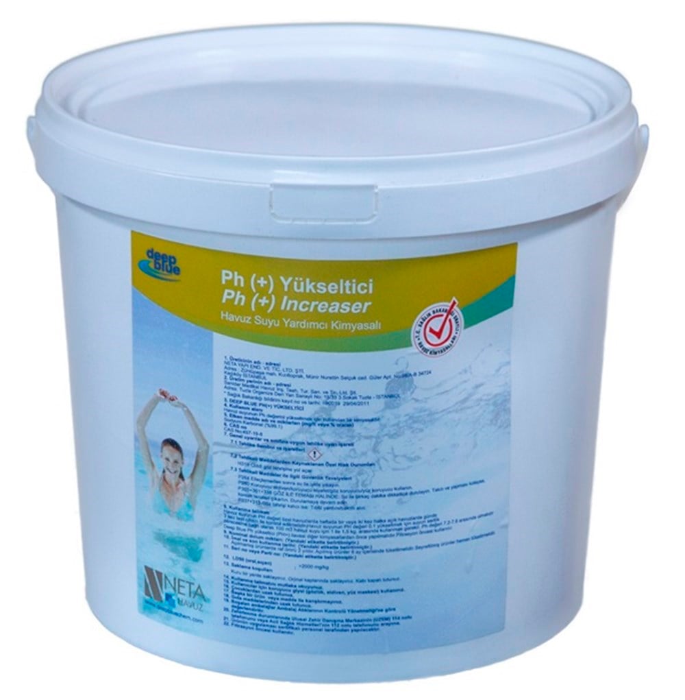 Deep Blue Toz Ph Yükseltici 5 Kg