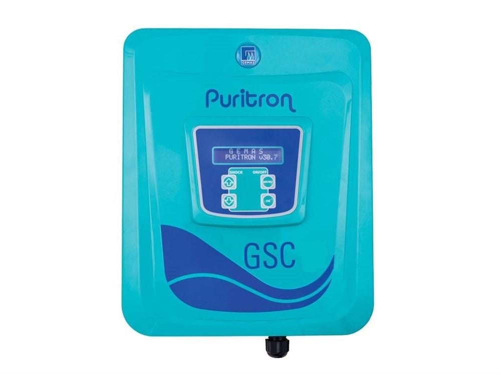 Gemaş Puritron GSC-30 Tuz Klor Jeneratörü 150m³