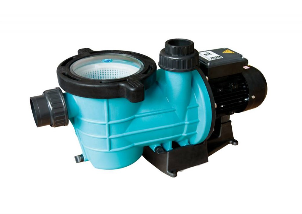 Gemaş Streamer 2010 STRN-150M 1,5 HP Monofaze Kendinden Emişli Havuz Pompası