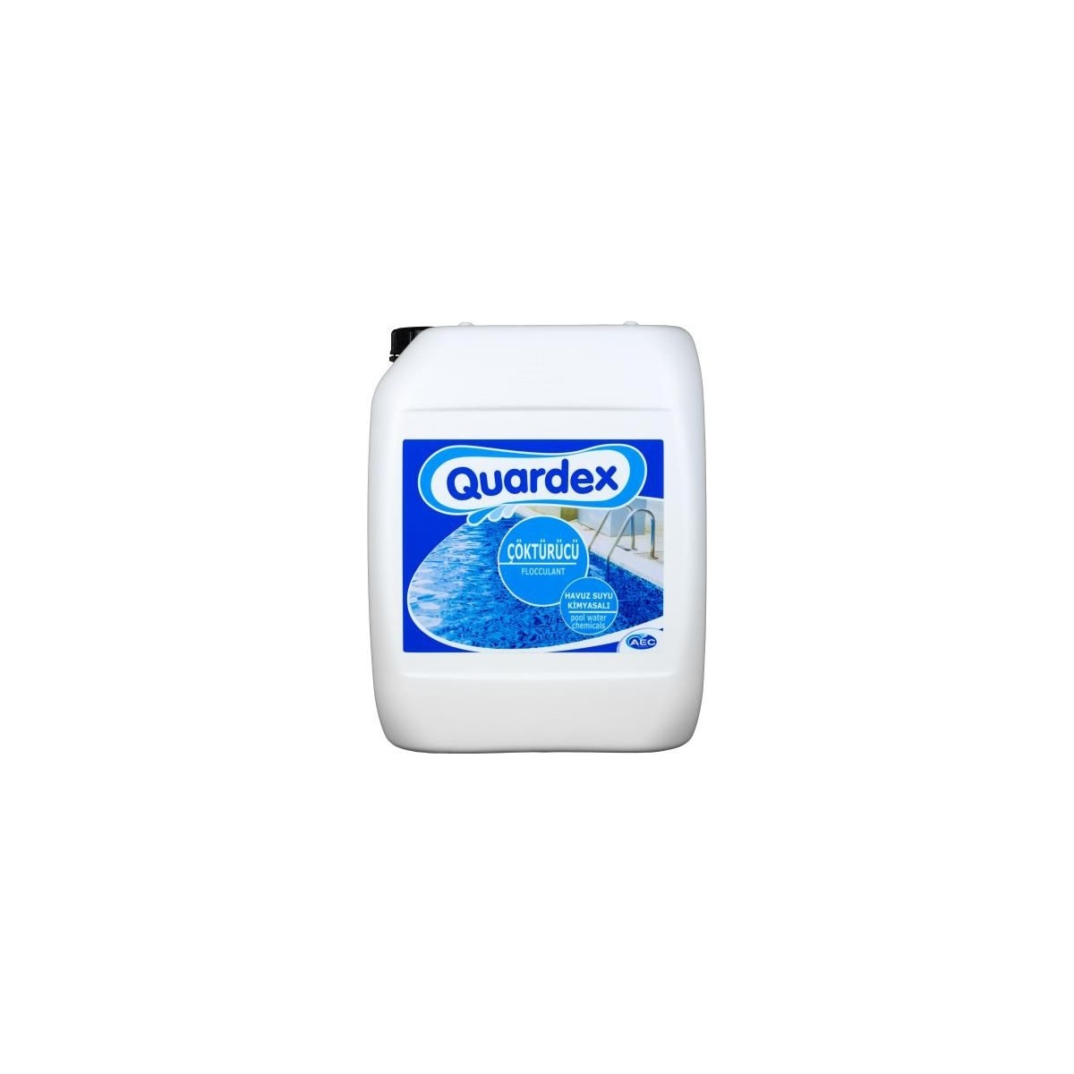 Havuznet Quardex Havuz Suyu Çöktürücü 20LT