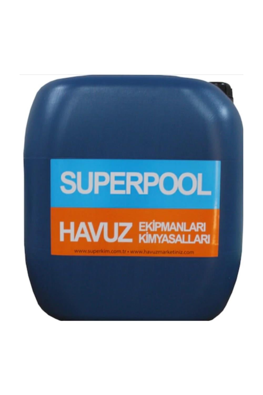 Kış Bakım Kimyasalı 10 Kg Super Pool