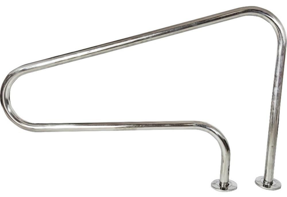Kripsol Paslanmaz Tutamak 1524mm Betona Montajlı 43mm Çap