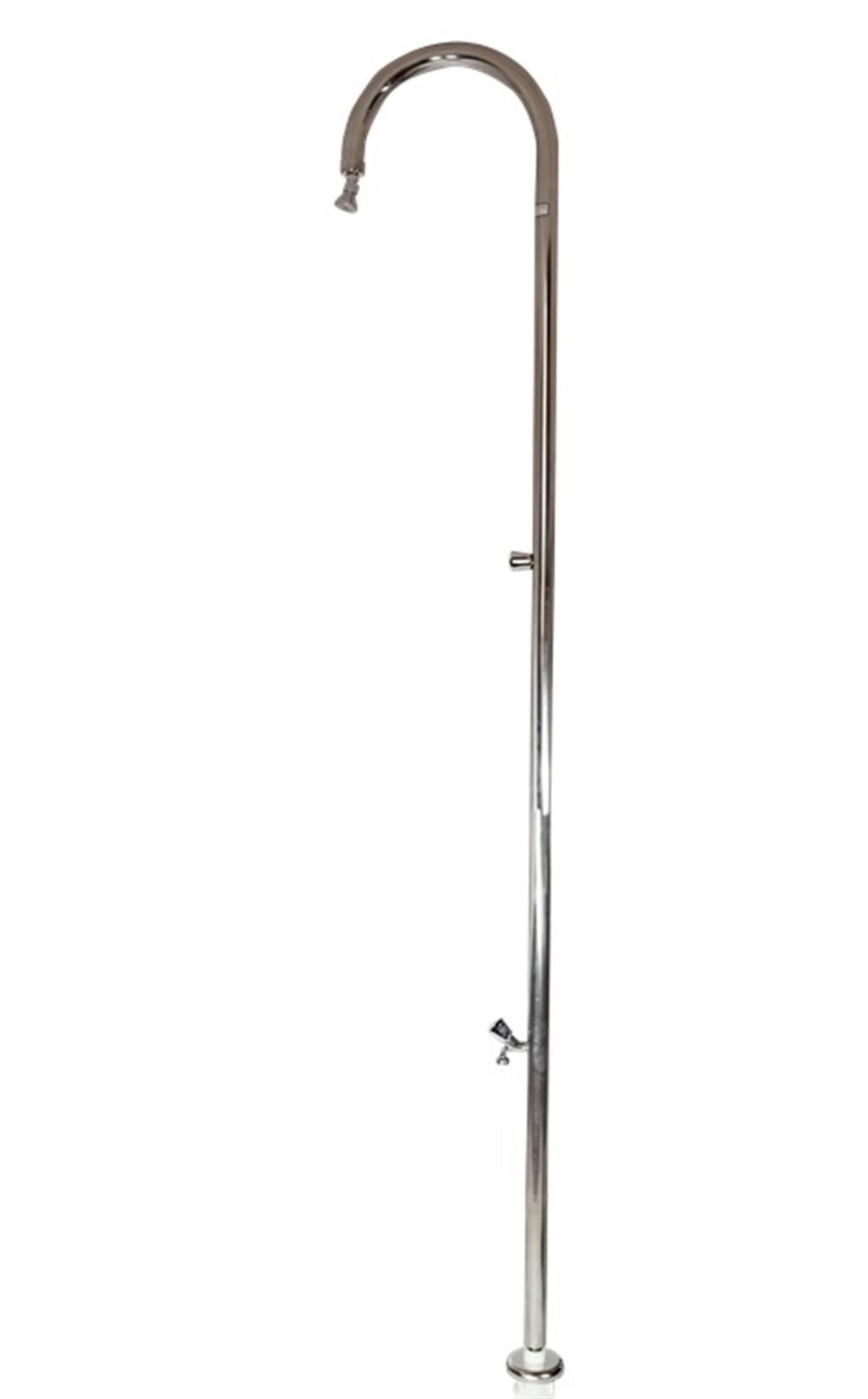 Kripsol Tetra Serisi Tekli Duş 1.5''Otomatik