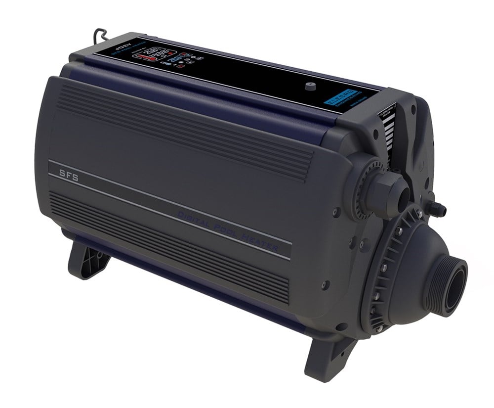 Neta Elektirikli Havuz Isıtıcısı SFS JOEY Model 120 kW