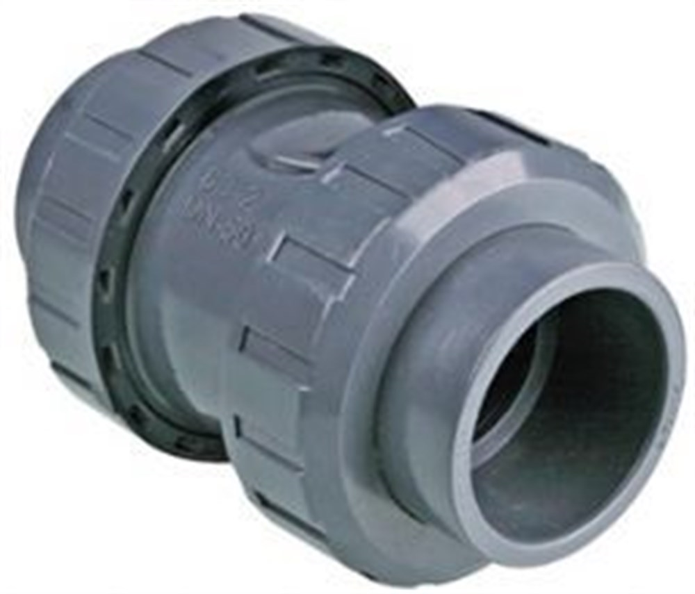 Pimtaş PVC Çekvalf 63mm