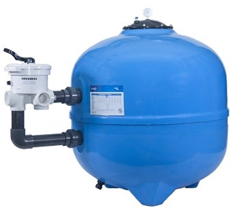 Waterfun Lamex LS Model Polyester Havuz Kum Filtresi 950mm