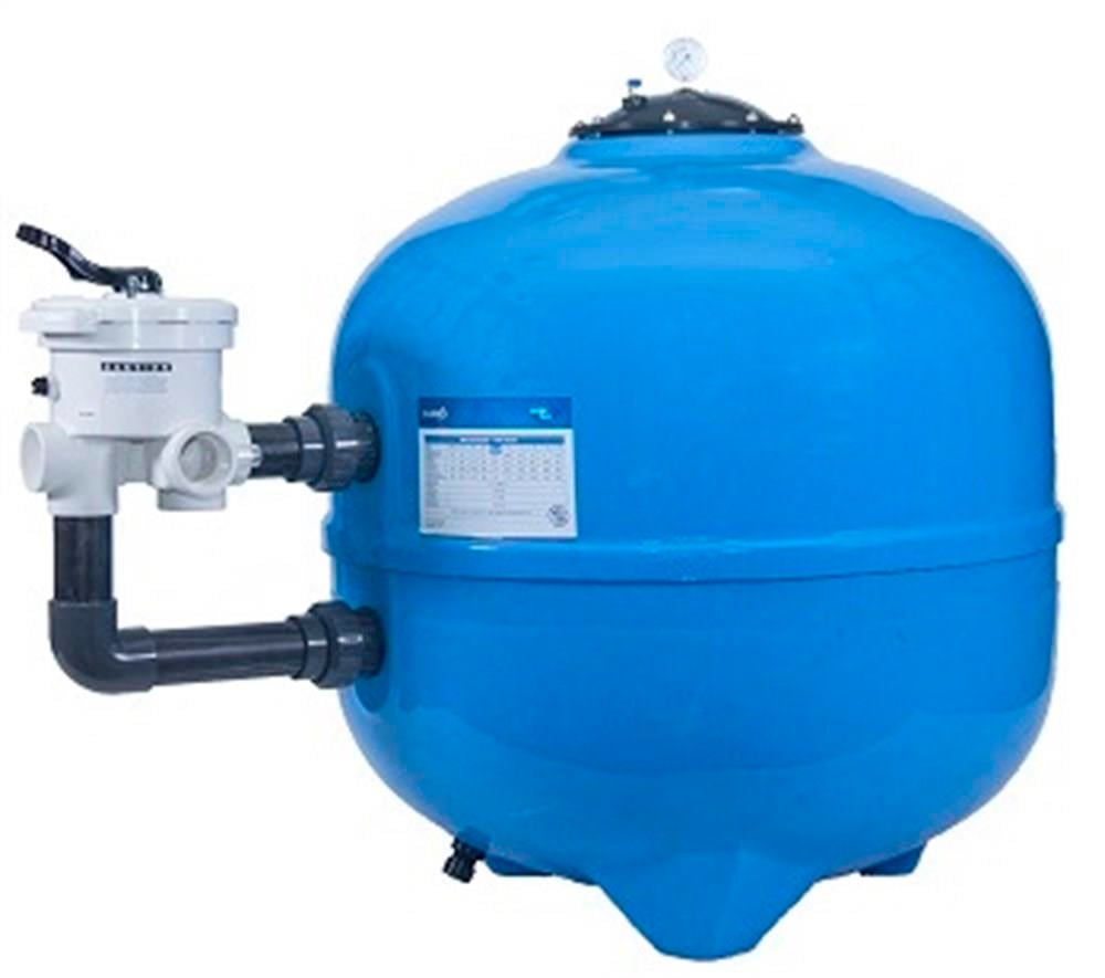 Waterfun Lamex Model Polyester Havuz Kum Filtresi 1050mm
