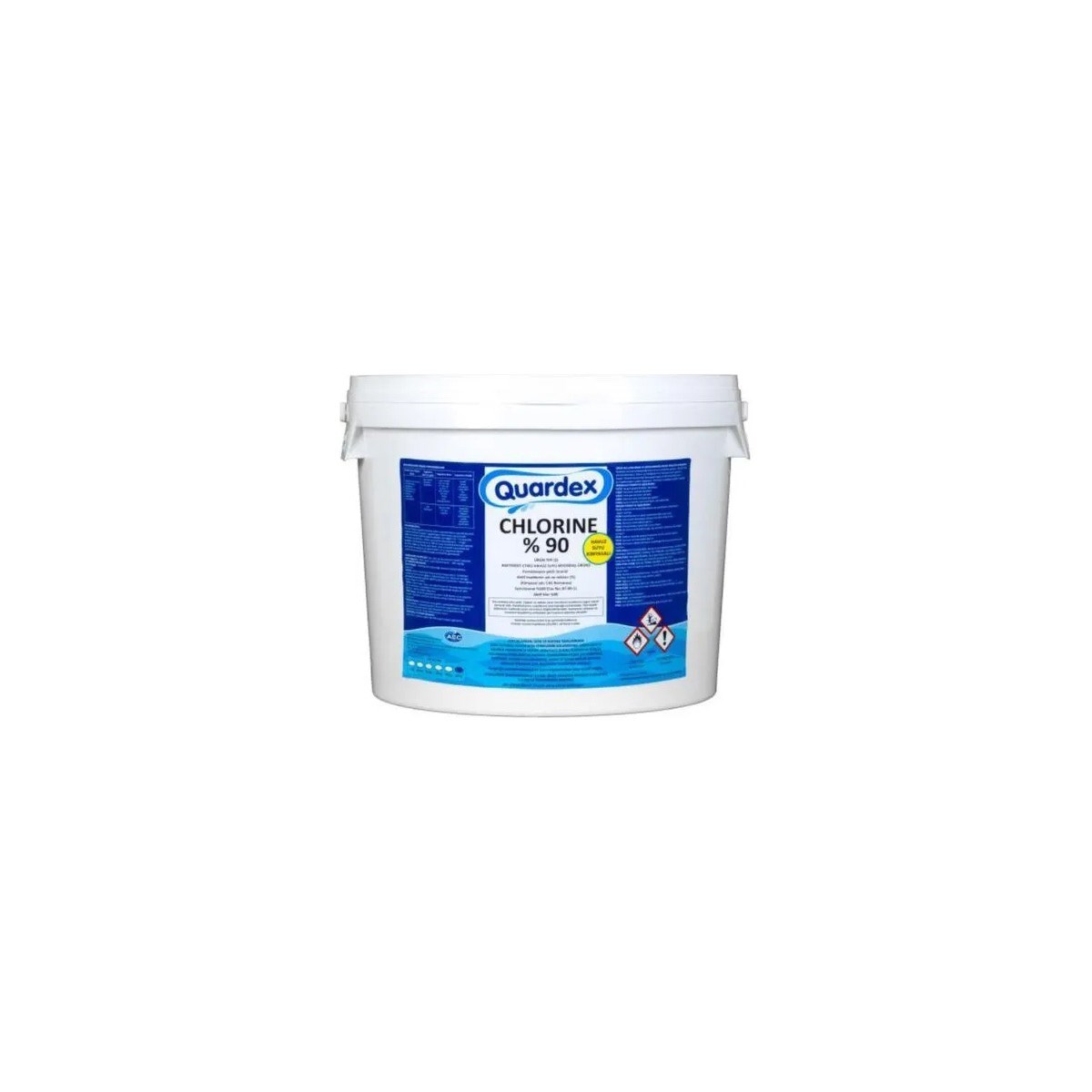 %90 Granül Klor 10 kg