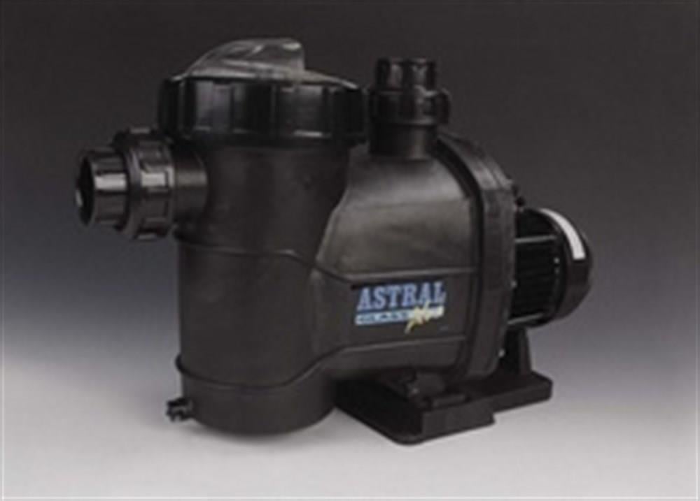 Astral Glass Plus 3 HP Trifaze Kendinden Emişli Havuz Pompası