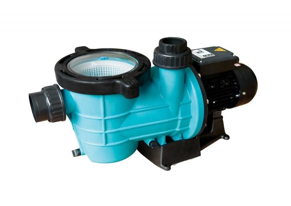 Gemaş Streamer 2010 STRN-80M 3/4 HP Monofaze Kendinden Emişli Havuz Pompası