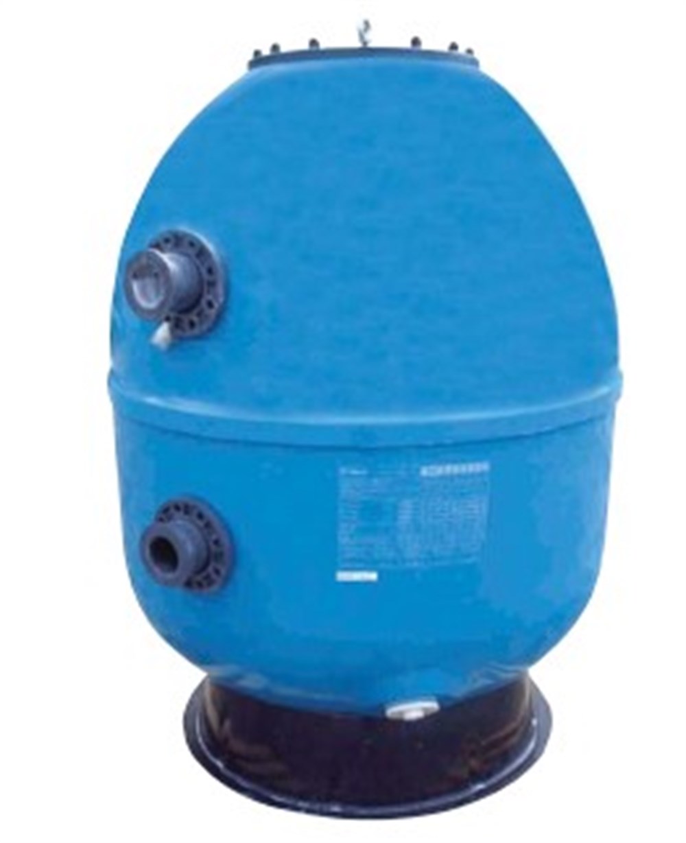 Kripsol Artık Model Polyester Kum Filtresi 1400mm