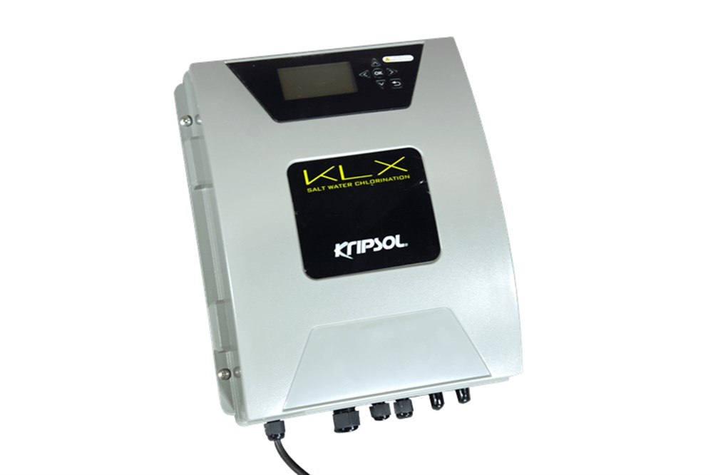 Kripsol KLX 8 Tuz Klor Jeneratörü 20m³