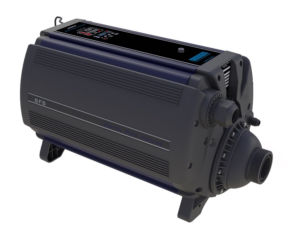 Neta Elektirikli Havuz Isıtıcısı SFS JOEY Model 60 kW