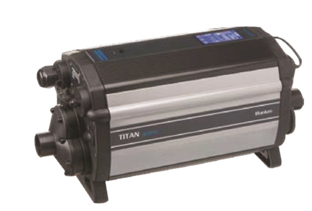 Neta Elektirikli Havuz Isıtıcısı Titan Optima Model 45 kW