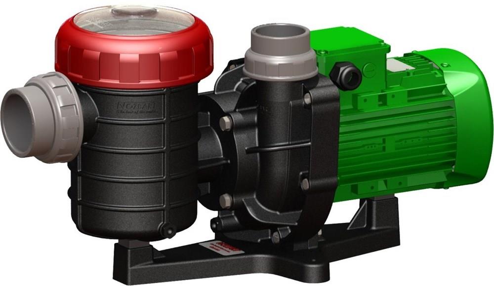 Nozbart Coşkun Serisi 1,5 HP Monofaze Kendinden Emişli Havuz Pompası