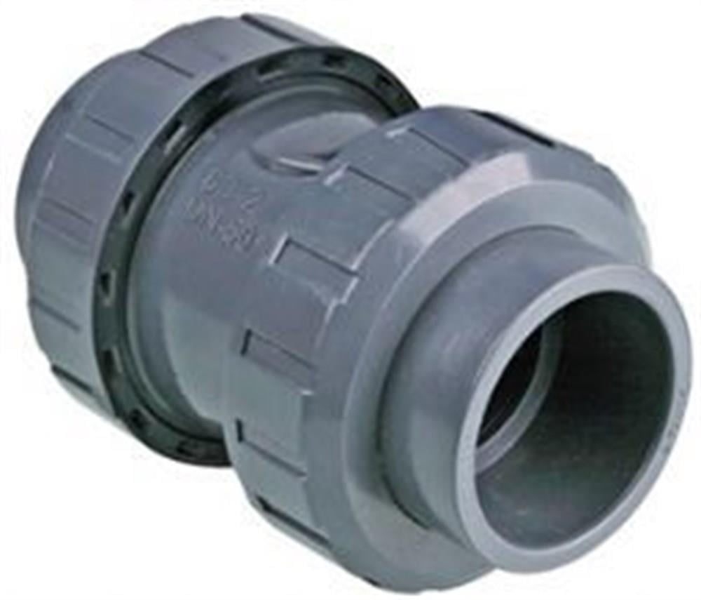 Pimtaş PVC Çekvalf 90mm