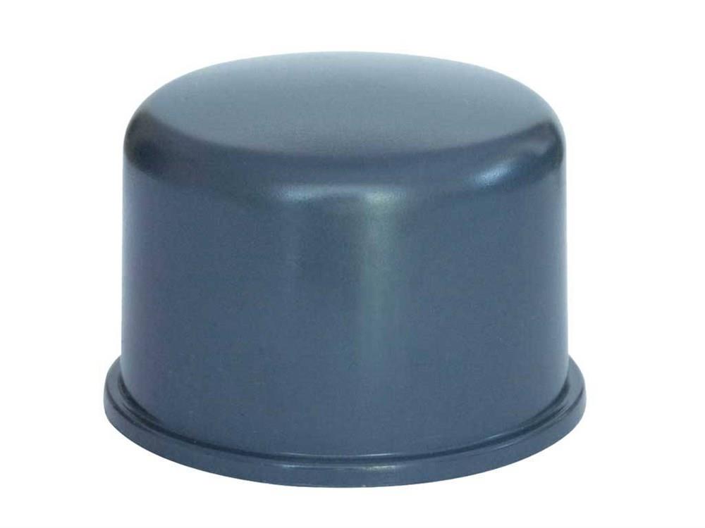 PVC Kör Tapa 160mm
