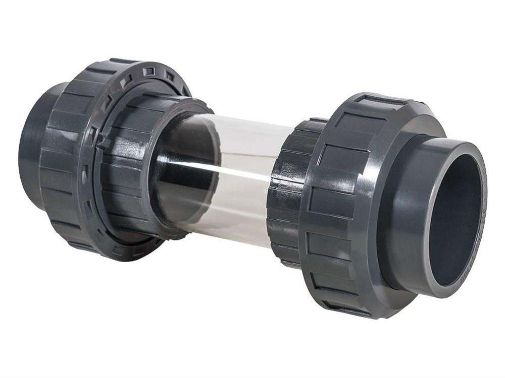 Rakorlu Gözetleme Camı 90mm