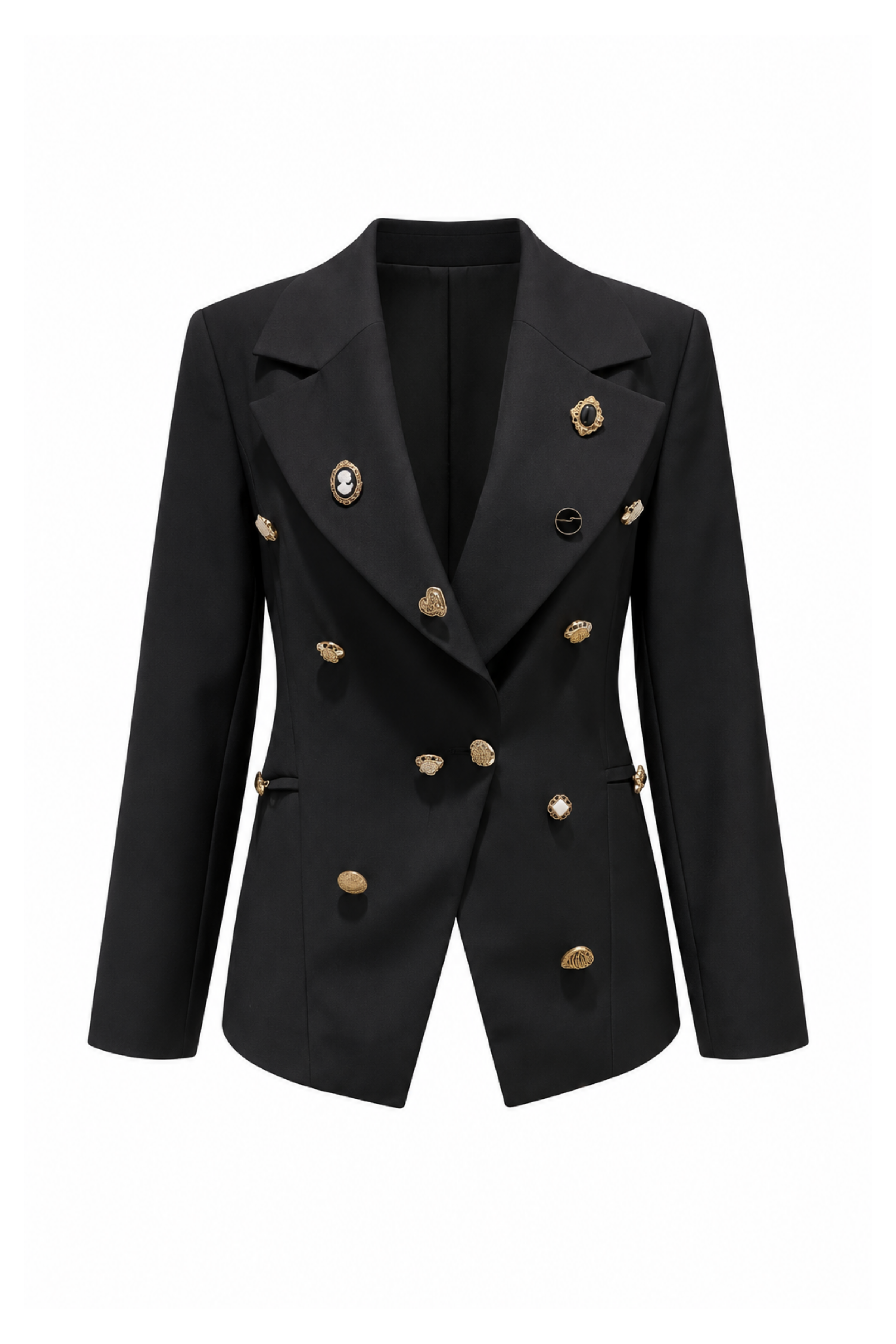 ELISE BLAZER