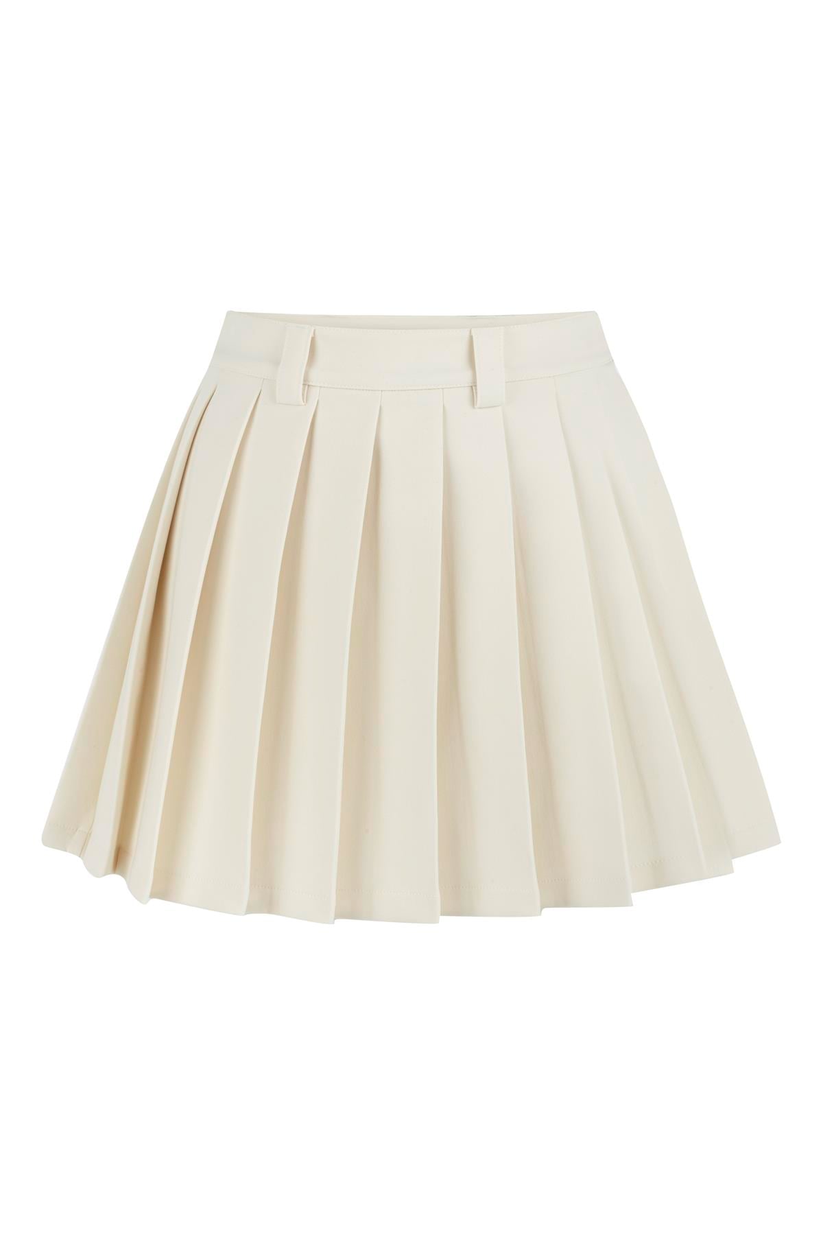 JEANNE PİLELİ ETEK