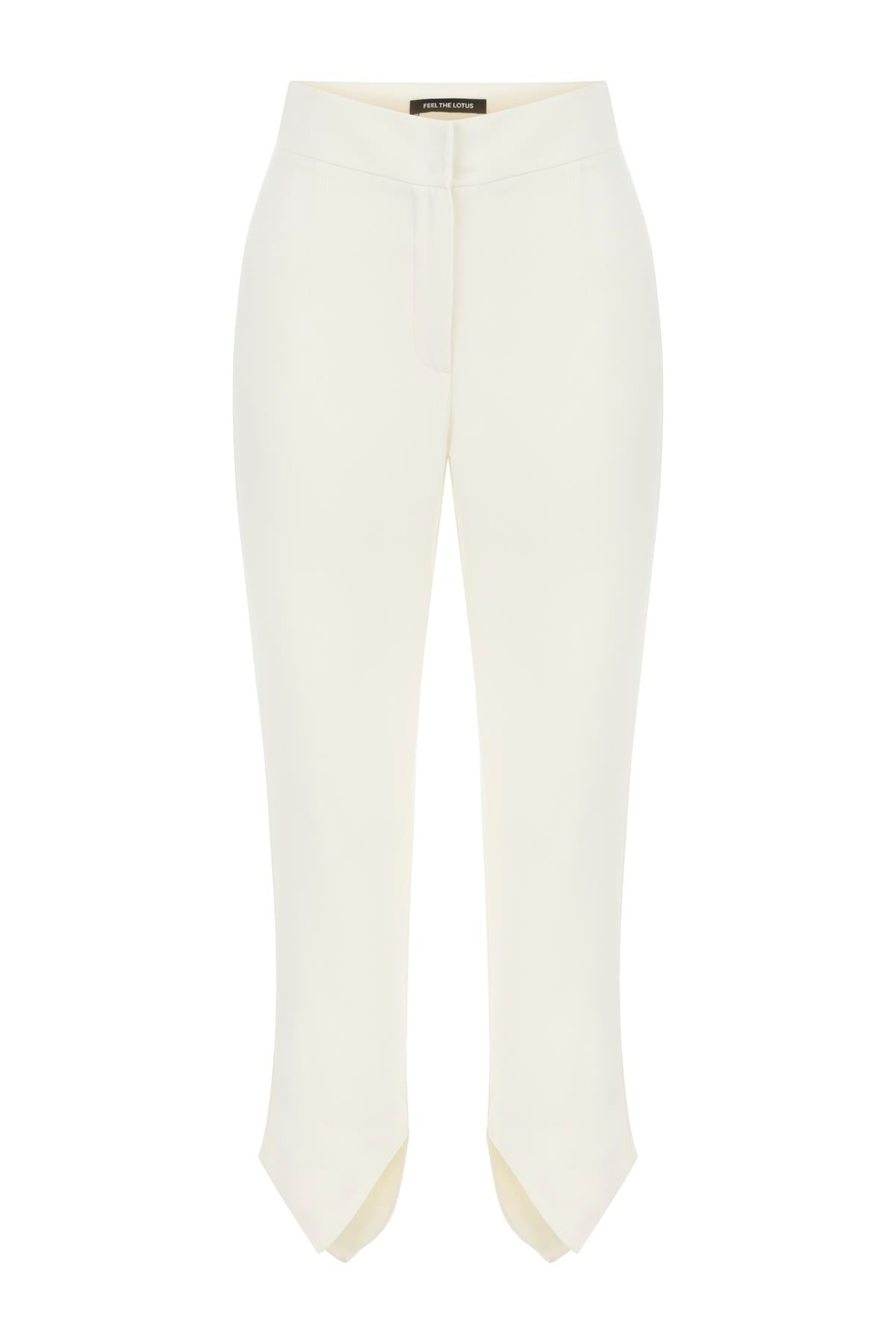JETT EKRU PANTOLON