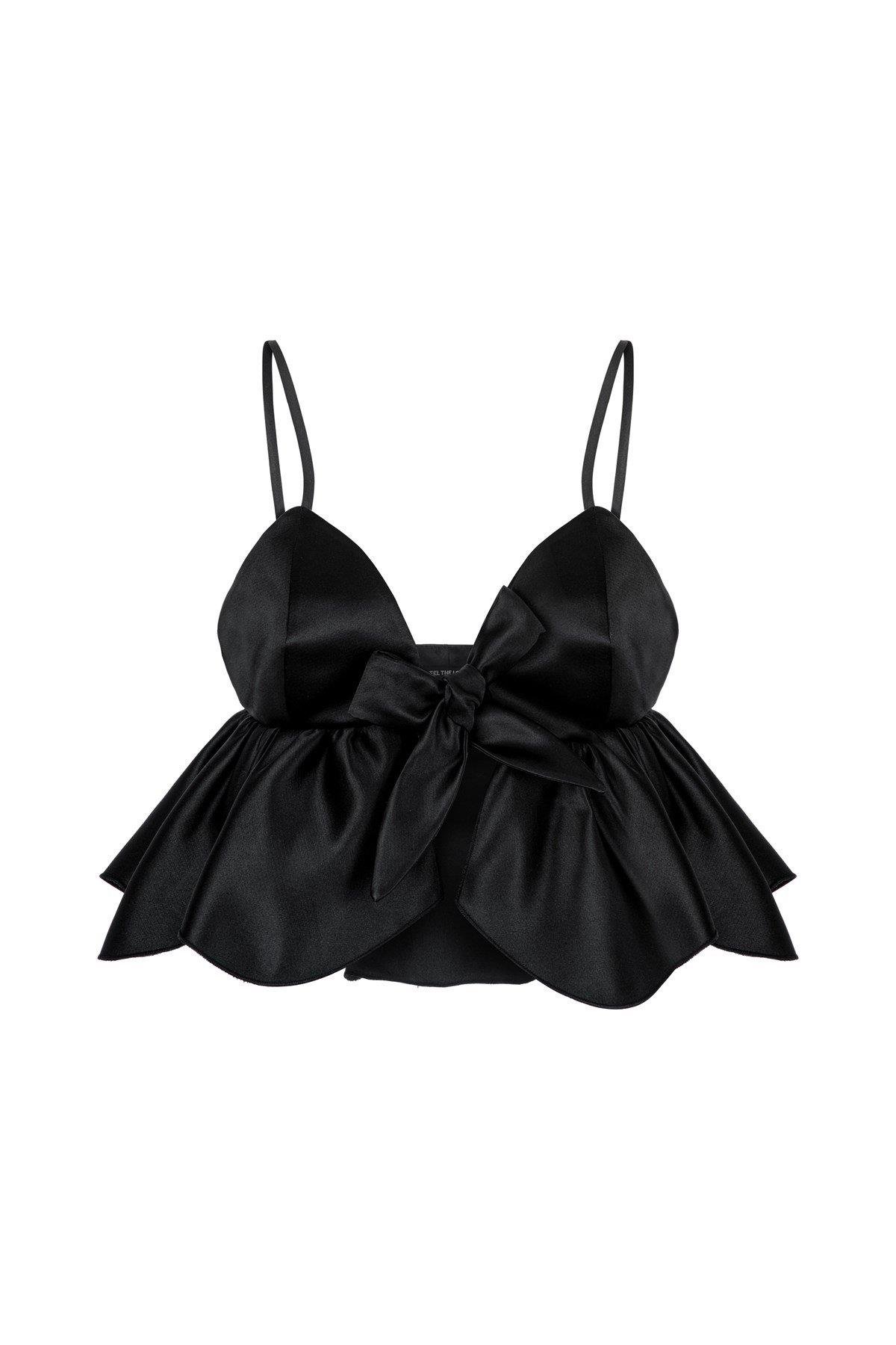 L'AVANT GARDE SATEN BÜSTİYER