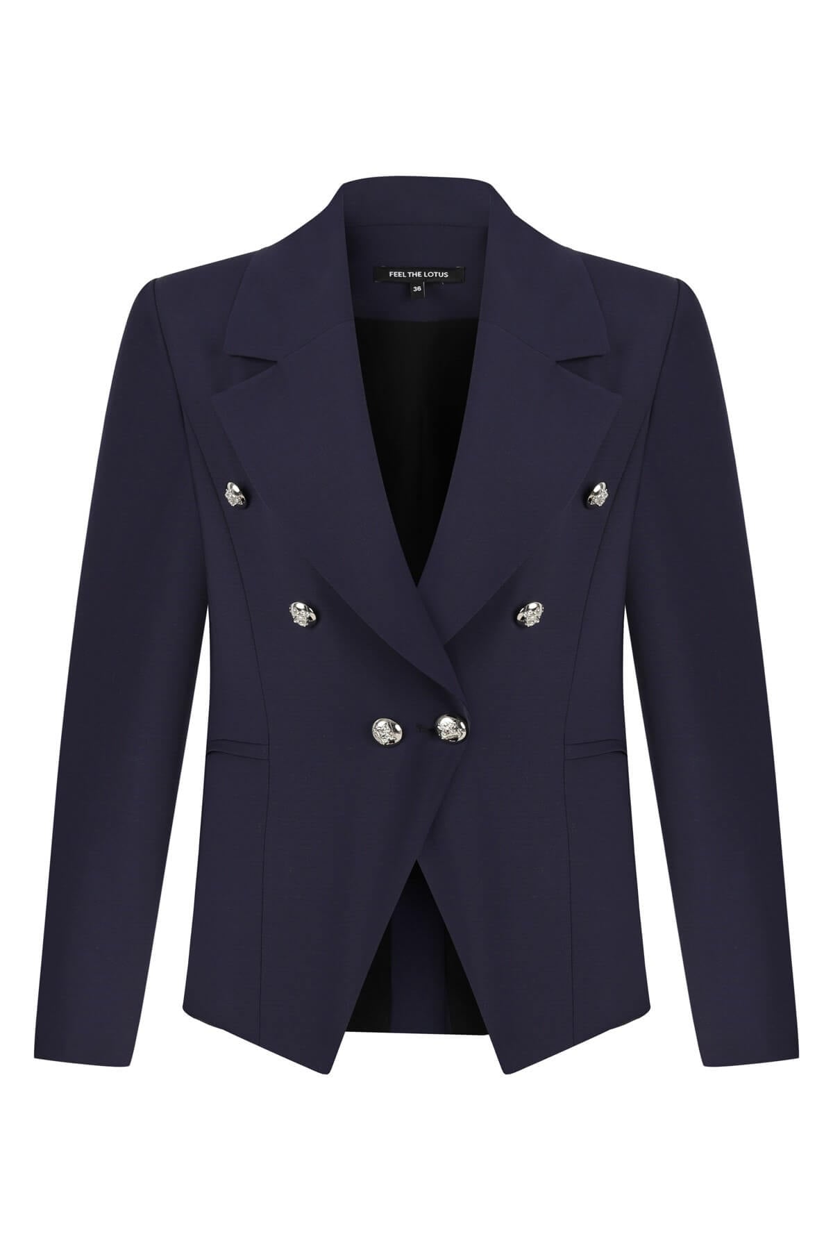 LUTEA JACKET NAVY