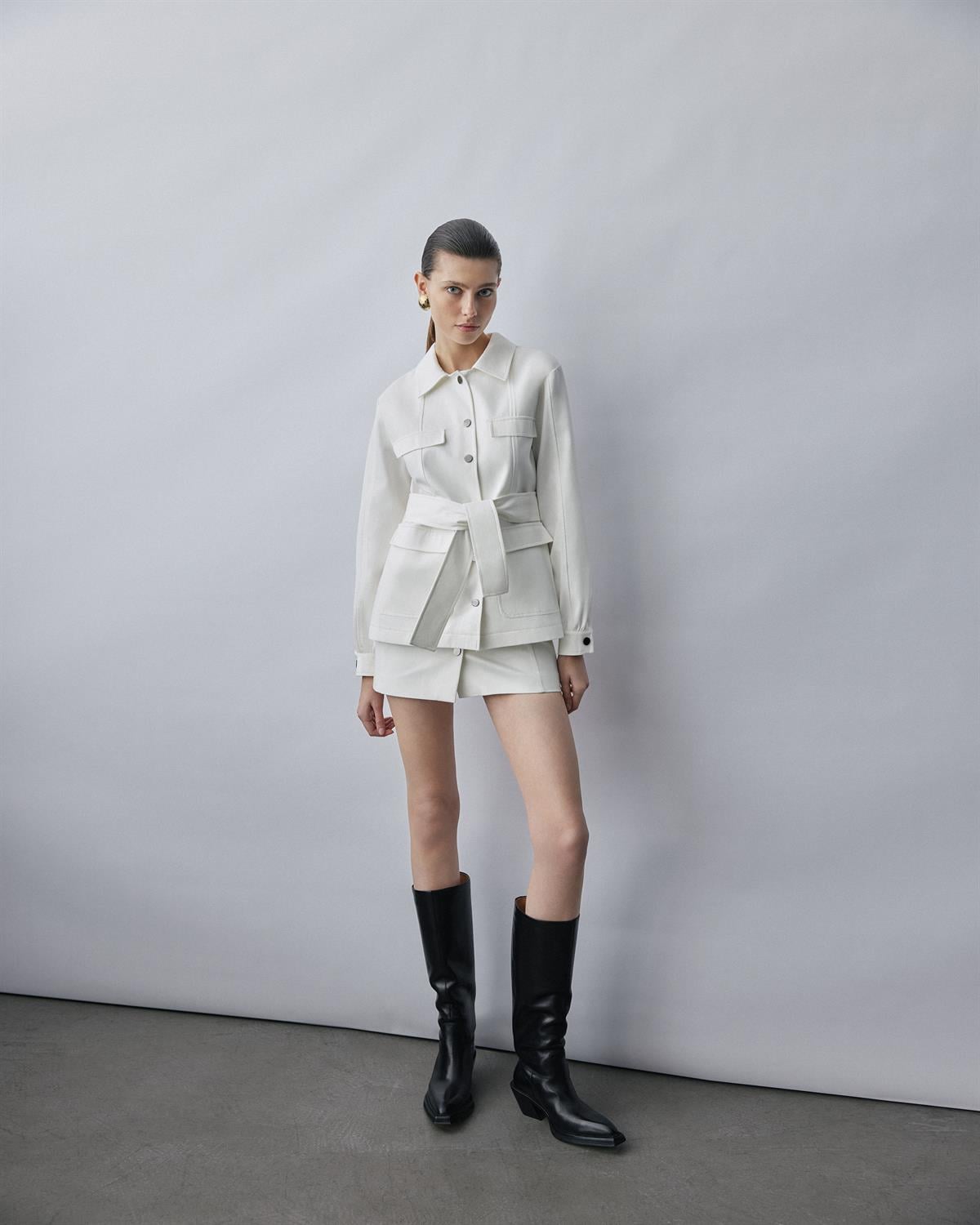 Maia Safari Mini Etek