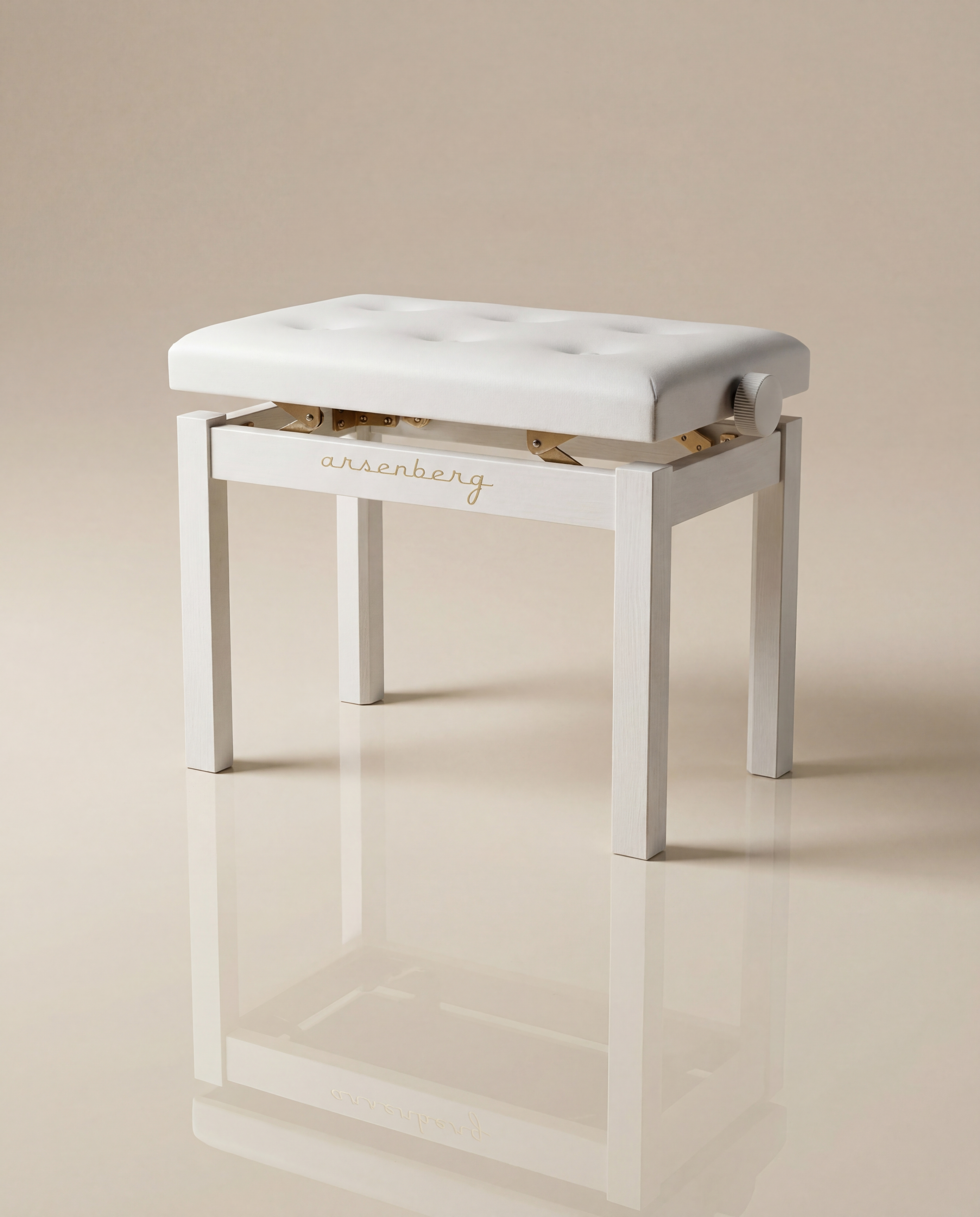 Arsenberg Asansörlü Piyano Taburesi S100W