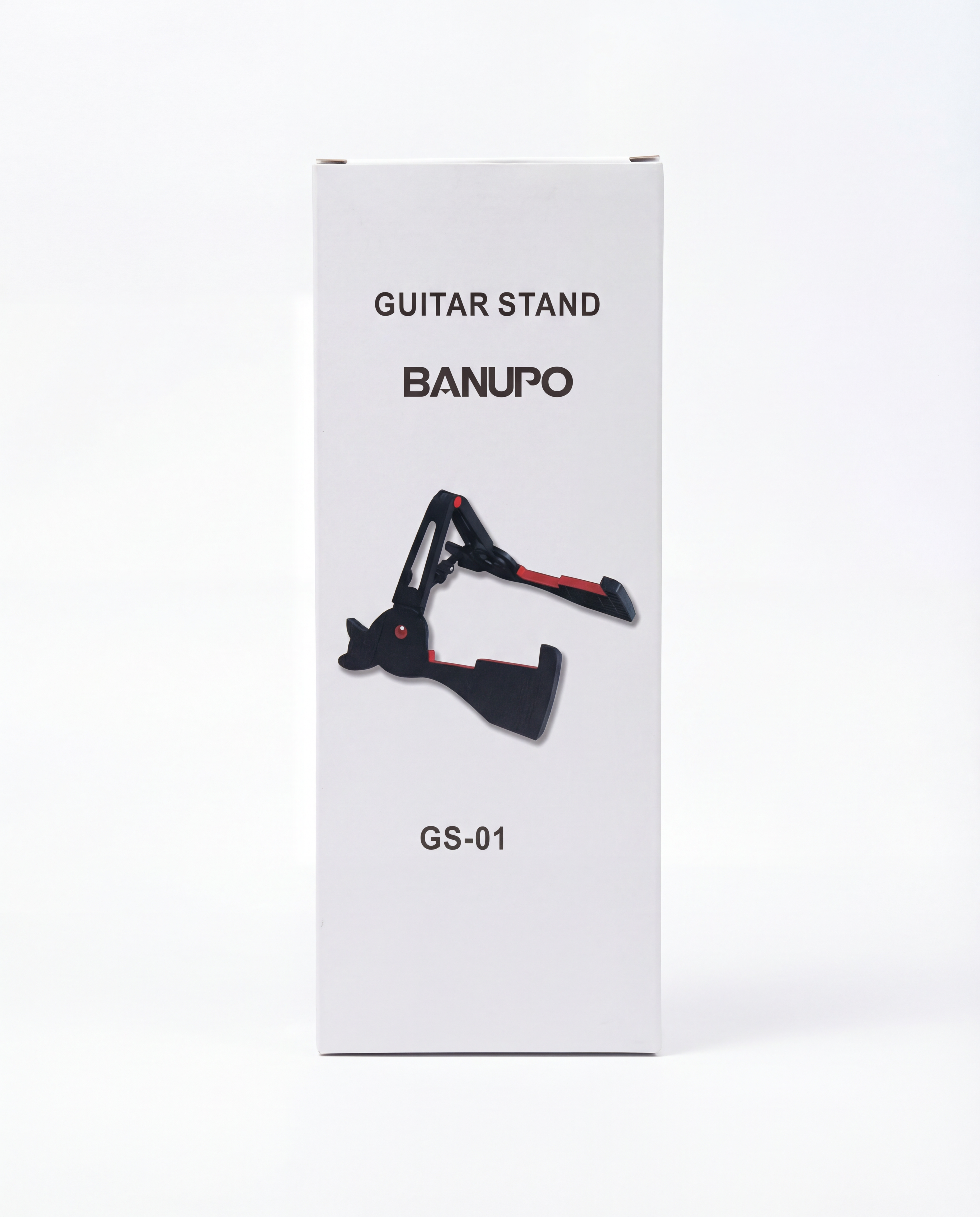 BANUPO Portatif, Katlanır Gitar Standı GSS1