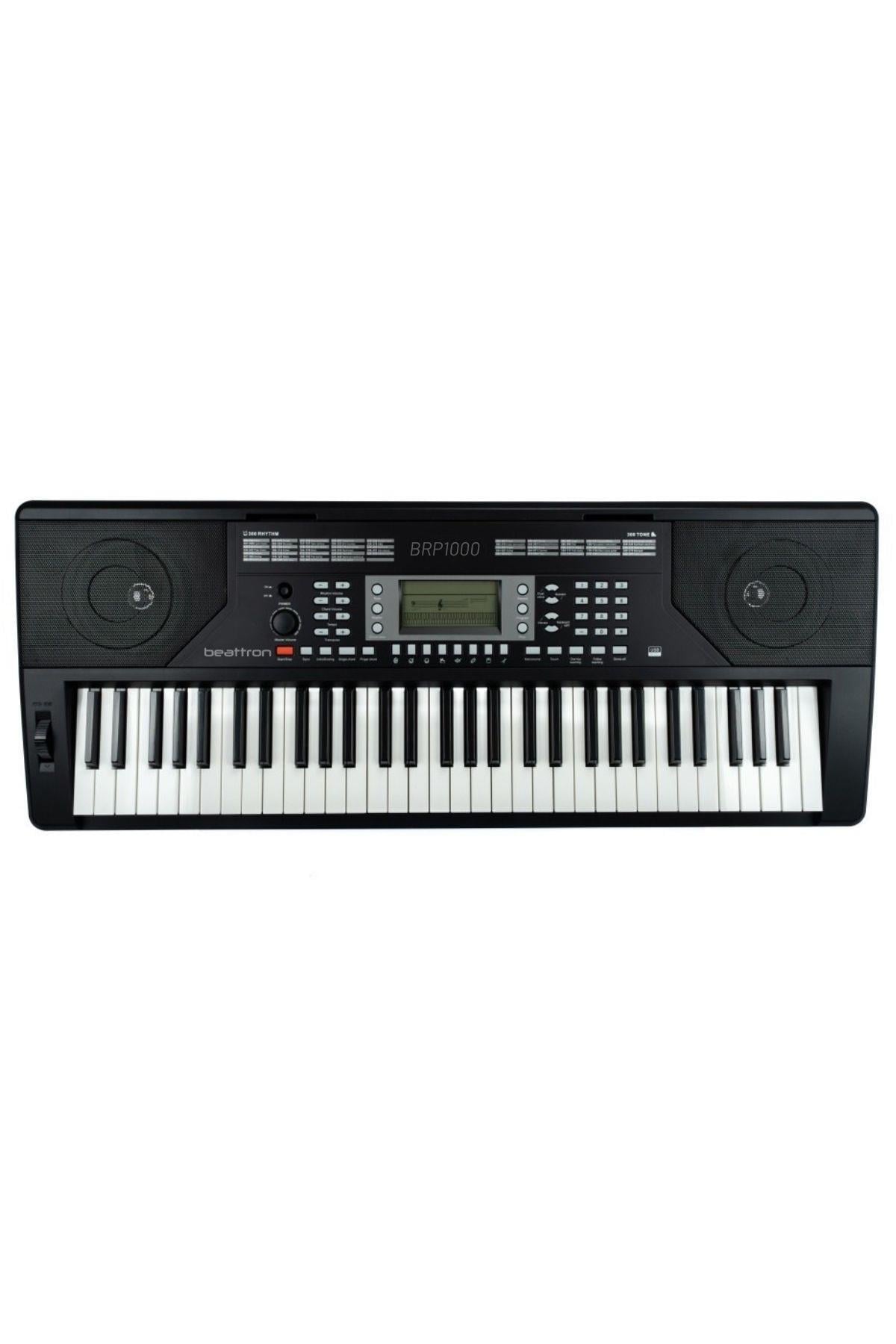 Beattron BRP1000 61 Tuş Hassasiyetli Org
