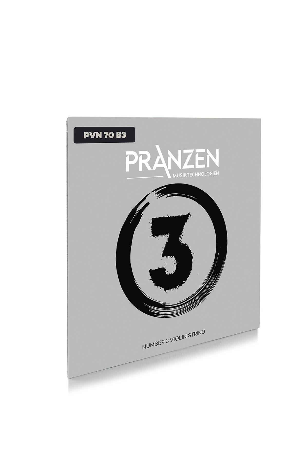 Pranzen PVN70B3 Keman Re Teli 