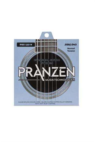 Pranzen PSC110N Klasik Gitar Teli 