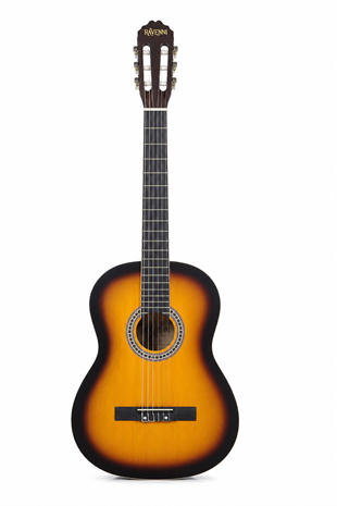 Ravenni RCG136SB 3/4 Klasik Gitar